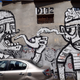 Image for article titled Touring Israeli Graffiti, From South Tel Aviv to the Syrian Border